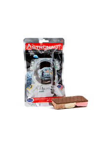 Neapolitan Astronaut Ice Cream Sandwich