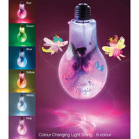 Fairy Light Bulb
