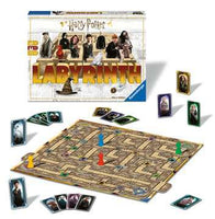 Harry Potter Labyrinth
