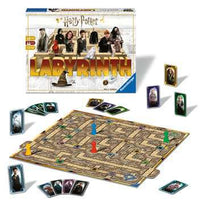 Harry Potter Labyrinth