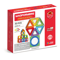 Magformers Basic Plus 30 Set