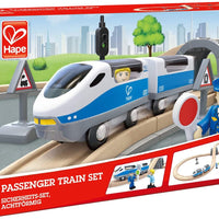 Passenger Train Set