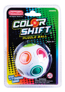 Color Shift Puzzle Ball