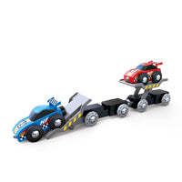 Race Car Transporter
