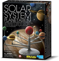 Solar System Planetarium
