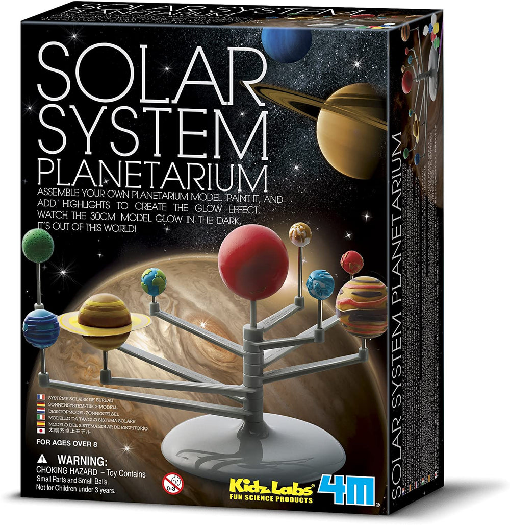 Solar System Planetarium