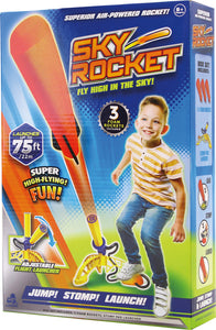 Sky Rocket Stomp Rocket