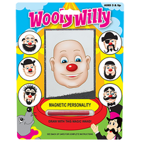 Wooly Willy