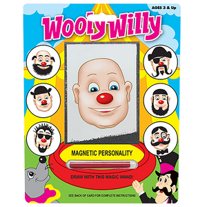 Wooly Willy